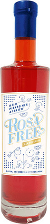 Piekfeine Brände, Rosafree, alkoholfreie Spirituose, 0,75 l