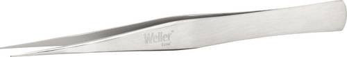 Weller Erem AAS Präzisionspinzette Spitz fein silber, Länge: 128,00 mm - Bild 1