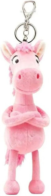 Yiran toy Schlüsselanhänger, Schwarzes Pferd, Unisex - Bild 1