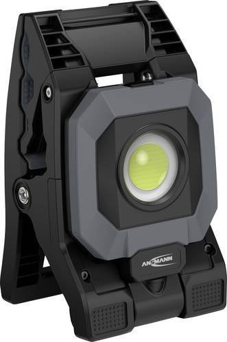 Ansmann Croco WL1700R LED Arbeitsleuchte, 1700 lm, wiederaufladbar, IP65, Schwarz - Bild 1