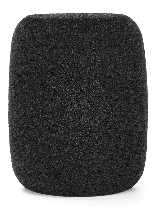 JBL Ersatz-Mikrofon-Windschutz aus beflocktem Schaumstoff in Schwarz für PartyBox Wireless - Bild 5