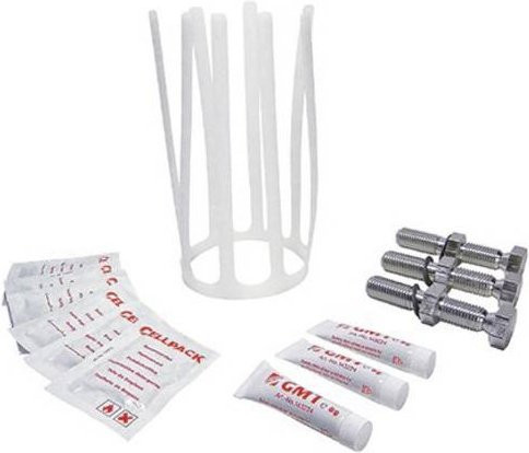 CellPack Zusatz-Set 374292 in Weiß - Bild 1