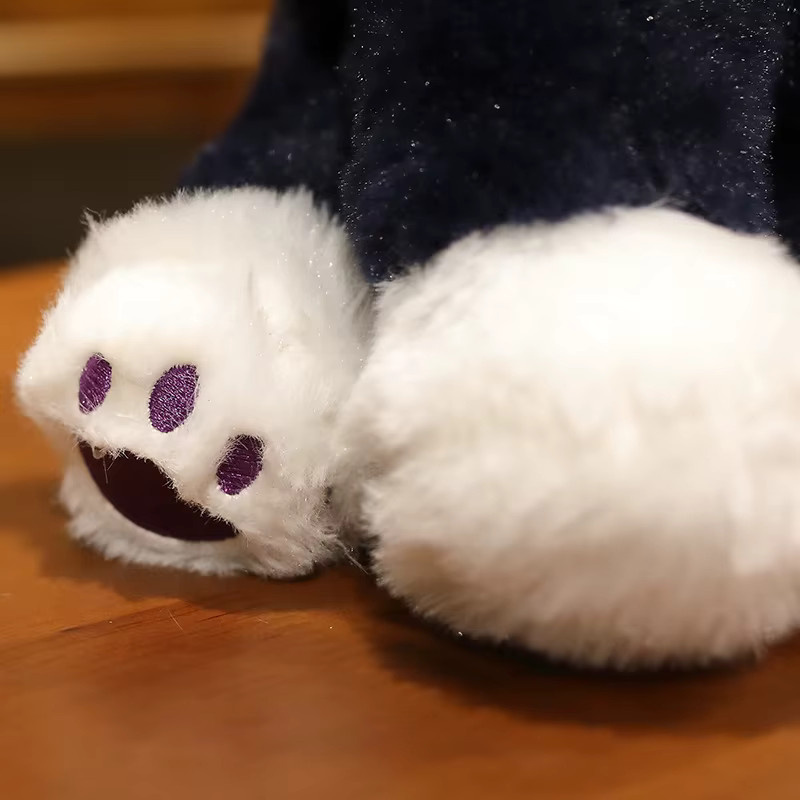 Andralyn Genshin Impact Scaramouche Katze, Plüschpuppe - Bild 5