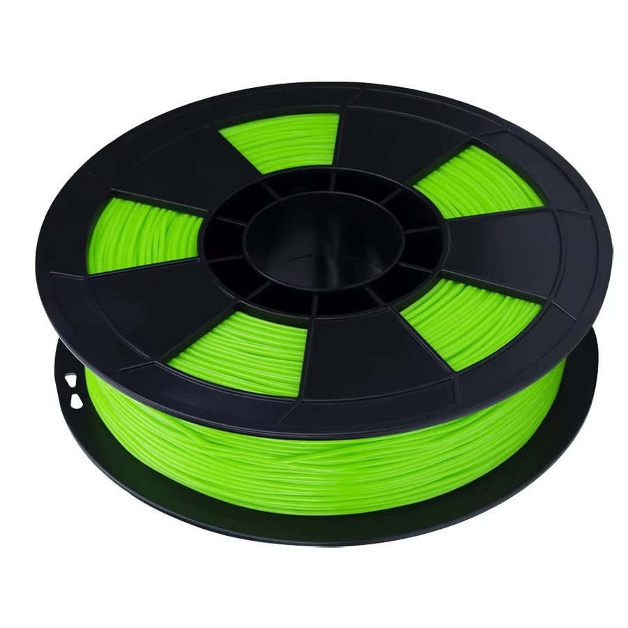 3D Maliang TPU Filament Elastisch 1,75mm Apfelgrün für FDM 3D-Drucker - Bild 2