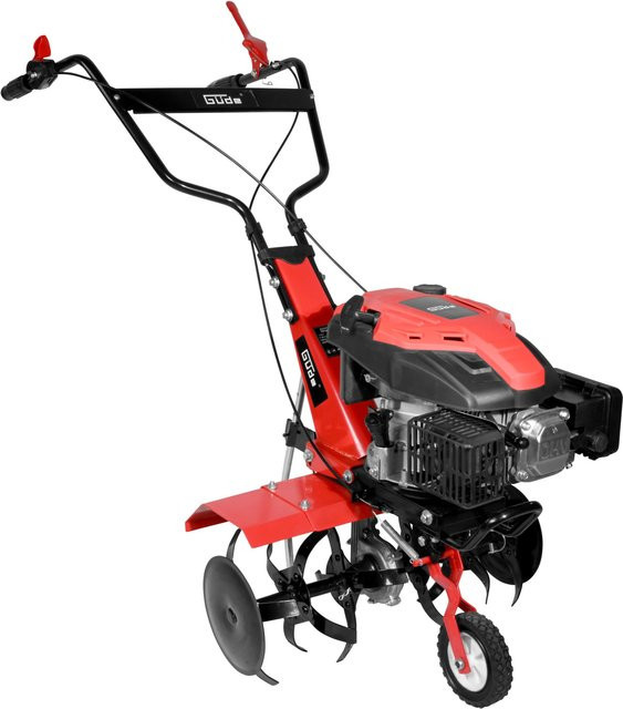 GÜDE Benzin Gartenfräse GF 3060.1 - Bild 1