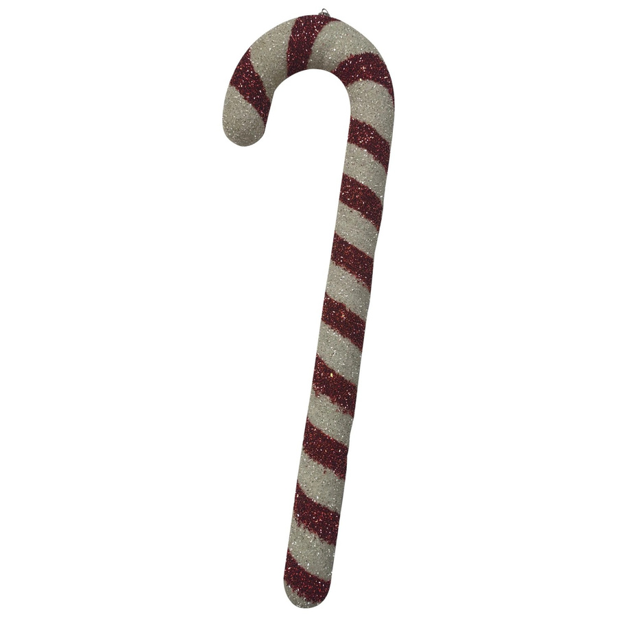 Mömax Dekohänger Candy Cane Rot/Weiß Höhe: 91,4 cm - Bild 2