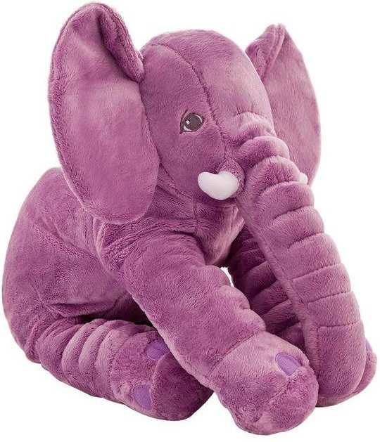 Yiran Health & Beauty Elefant Puppe, Plüsch, 40cm - Bild 1