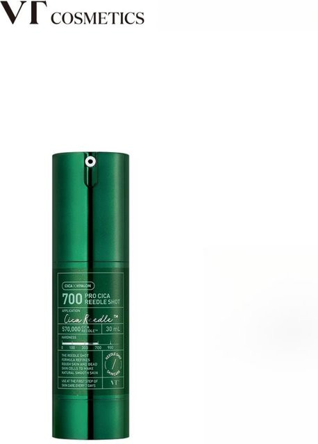 VT Reedle Shot Pro Cica Serum, 30 ml, für empfindliche Haut - Bild 1