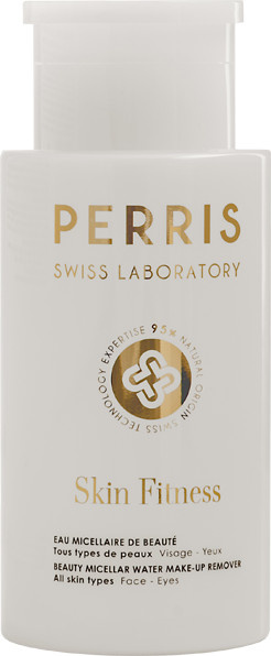 Perris Swiss Laboratory Skin Fitness Water Make Up Remover, für alle Hauttypen - Bild 1