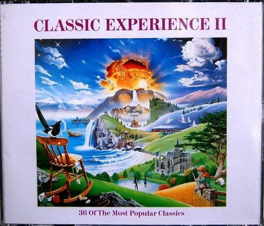 Classic Experience II CD von EMI – Klassische Musik Album (Gebraucht) - Bild 1