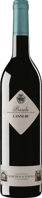 Marchesi di Barolo Barolo Cannubi DOCG, Nebbiolo, trocken, 2021, Rotwein, 0,75 l - Bild 1