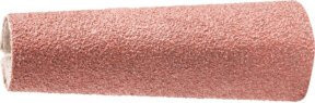 PFERD Korund Schleifhülse GSB Konisch Ø 14-21x63 mm A80 Braun für universelle Anwendungen - Bild 1