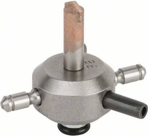 Bosch Zentrierkreuz für Trockenbohrkronen und Dosensenker, Silber, 52 mm - Bild 1