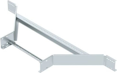 OBO Bettermann Abzweig aus Metall in Silber - Bild 1