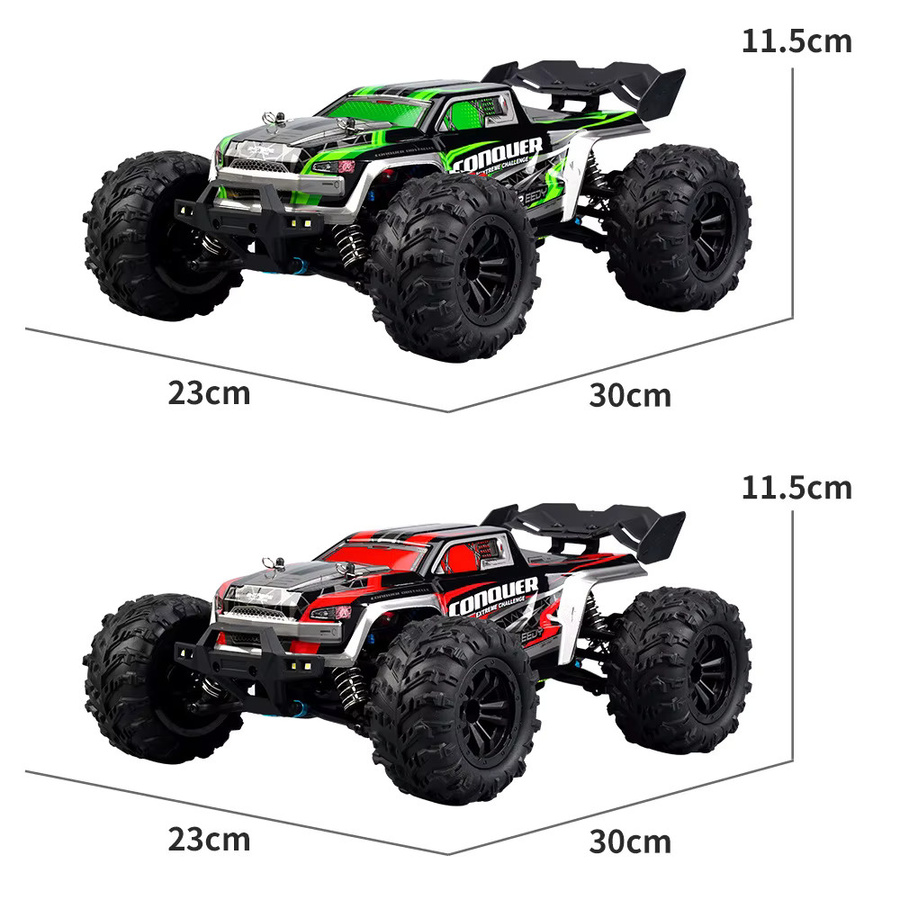 WLtoys Ferngesteuertes Auto, 1:16, Allradantrieb, ab 14 Jahren - Bild 5