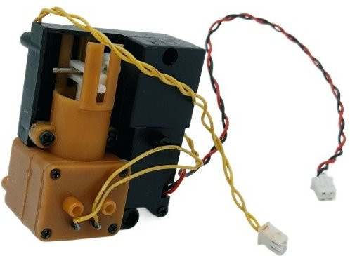 TIMEA Getriebesender/Rauchwellenbox Teile für 1/16 Henglong RC Panzer Modell 5.3 Ver, Zubehör - Bild 1
