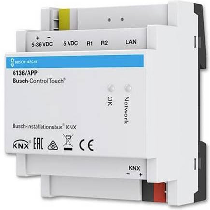 Busch-Jaeger Eingangsmodul 6128/28-866 Edelstahl - Bild 1