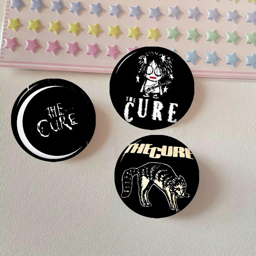 Kayou Anime Brosche, Cartoon Anstecknadel, Unisex - Bild 1