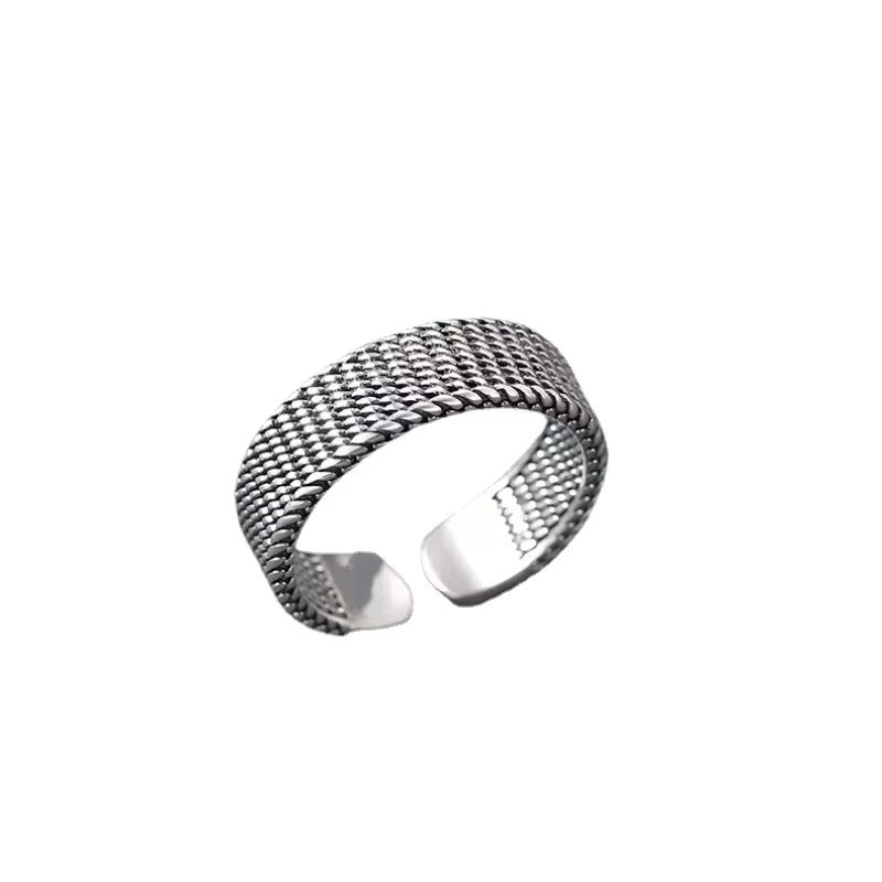 Everoyal Ring 925 Silber, Herren, Handornamente - Bild 3