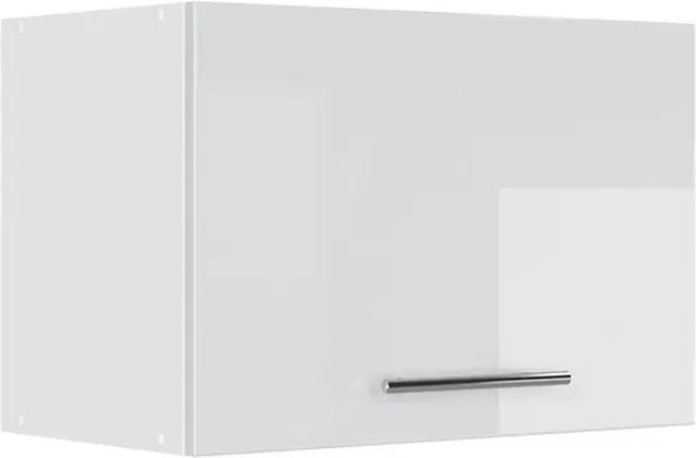 Vicco Badschrank Fame-Line Weiß Hochglanz Wandmontage B: 60 cm, T: 40 cm - Bild 1