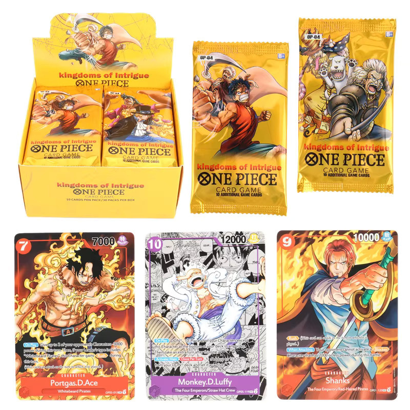 Bandai One Piece Sammelkarte, Einzelfigur, ab 8 Jahren - Bild 1