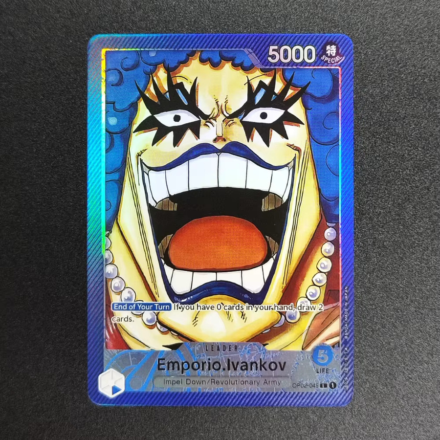 Bandai One Piece Kartenspiel, Sammlung, Englisch - Bild 2