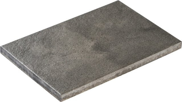 Diephaus Terrassenplatte Rima Quarzit in Grau, B/T/H: 60 x 40 x 4 cm - Bild 1