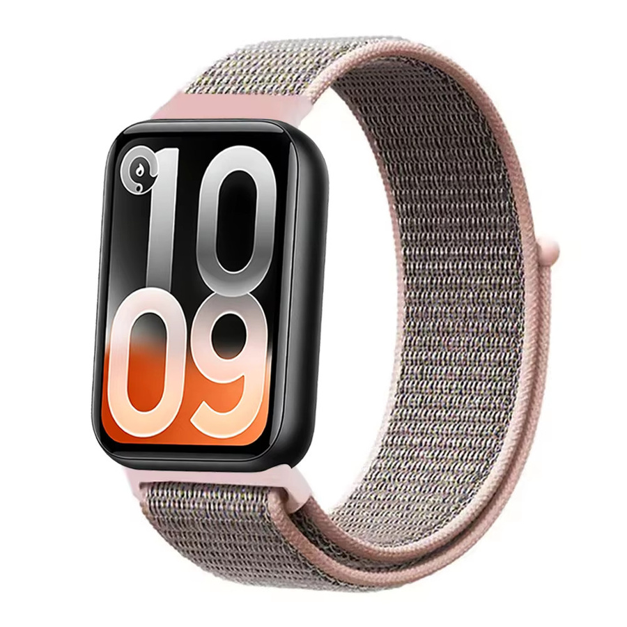 Nylon-Schlaufenarmband für Xiaomi Mi Band 10 Pro, Redmi Watch, Unisex - Bild 4