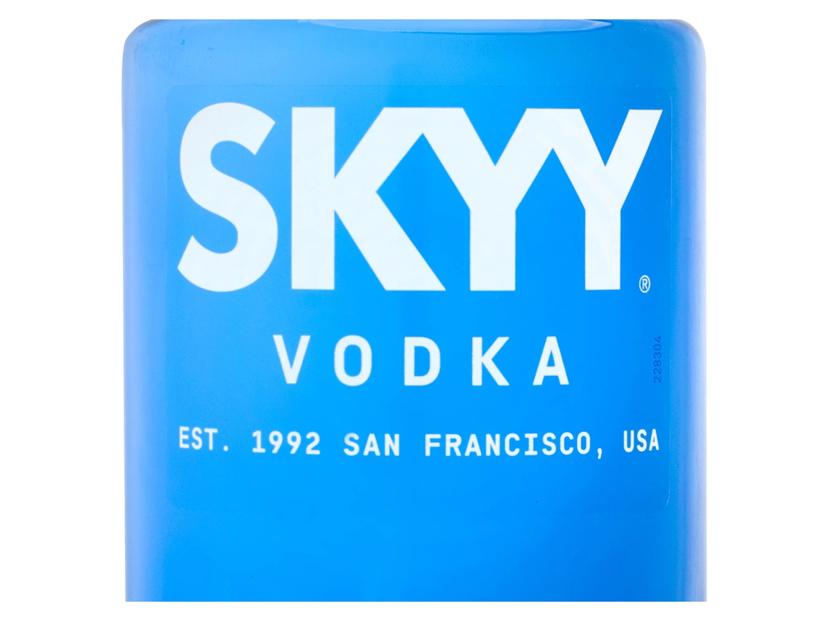 SKYY Vodka 0,7 l - Bild 2