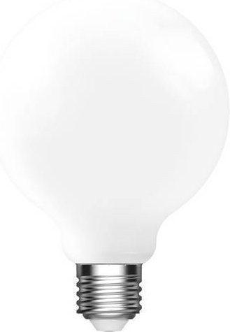 Megaman MM21143 LED Globe Filament Lampe E27 Warmweiß 8,5 W (75 W Ersatz) Durchmesser: 95 mm, Länge: 137 mm - Bild 1
