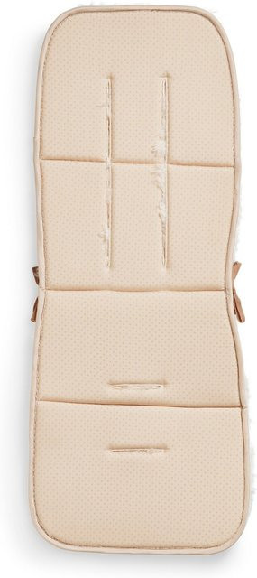 Elodie Kinderwagen Sitzauflage CosyCushion in Beige mit Soft Sherpa Material - Bild 1