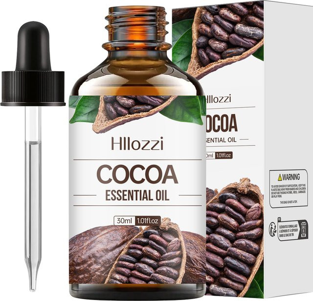 Hllozzi Kakaoöl, Unisex, Körper- und Haarpflege - Bild 1