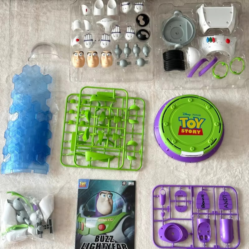 Disney Toy Story Buzz Lightyear Actionfigur - Bild 3