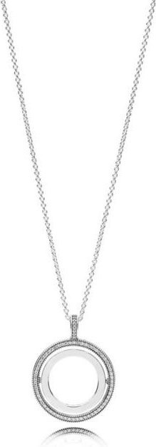 Halskette 925 Sterlingsilber, Herz, Damen - Bild 1