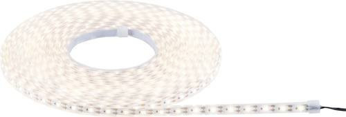 Paulmann Solar-Lichtschlauch LED Warmweiß Schwarz 3,2W - Bild 1