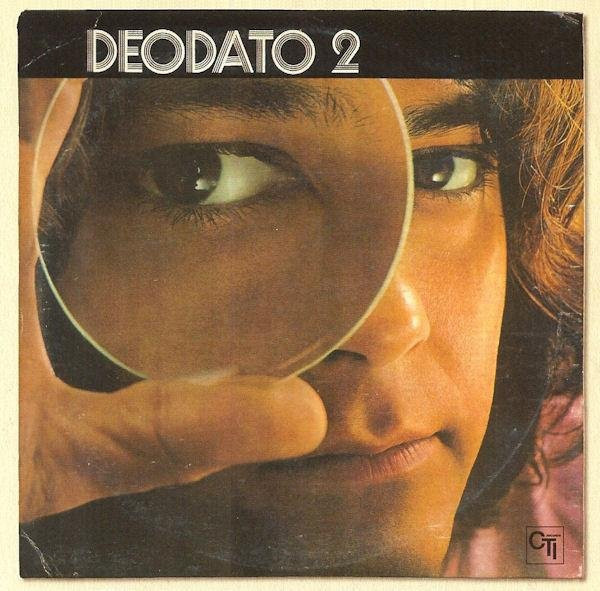 Deodato 2 CD von Deodato, Columbia Jazz Album, 2009 Europa Edition - Bild 1
