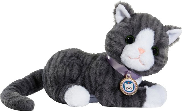 Zapf Creation BABY born Mein Kätzchen Cookie Katze mit Box - Bild 1