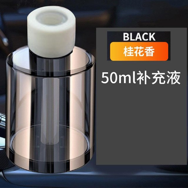 YiLi-Studio Smart Car Aroma Diffusor, Roboter Ornament, Unisex - Bild 1