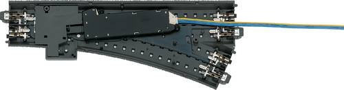 Märklin 74491 H0 C-Gleis mit Bettung, Weichenantrieb, elektrisch - Bild 1