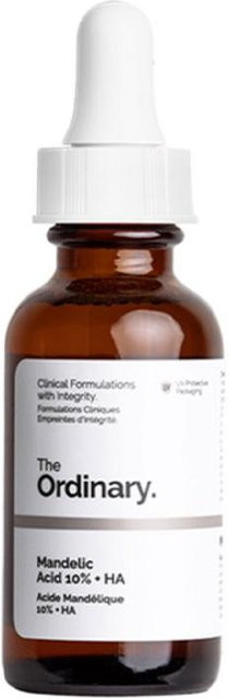 The Ordinary Mandelsäure 10% + HA Serum, 30 ml, Hyaluronsäure - Bild 1