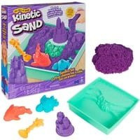 Spin Master Kinetic Sand Sandbox Set lila Spielsand - Bild 1