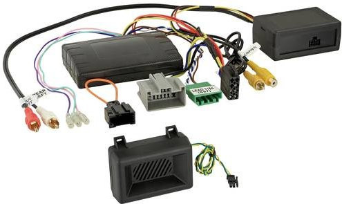 ACV 43ulr04 Infoadapter für Land Rover mit HDMI und USB-C in Schwarz - Bild 1