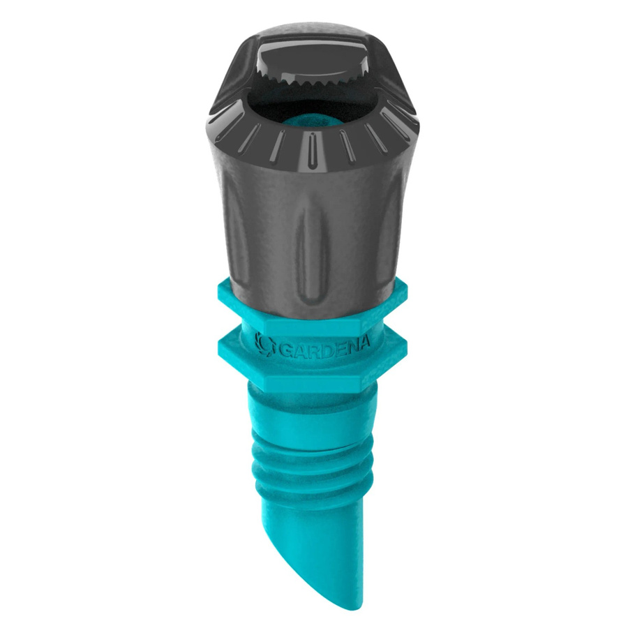 Gardena Micro-Drip System Sprühdüse 13mm in Anthrazit - Bild 3