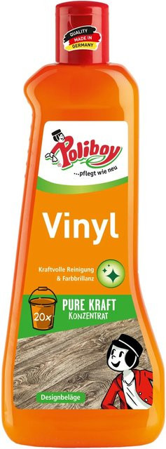 Poliboy Vinyl Reiniger 500 ml - Bild 1