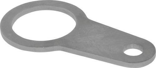 BAAS Edelstahlhalter für Zigarettensteckdose 28mm in Silber ZA50 - Bild 1