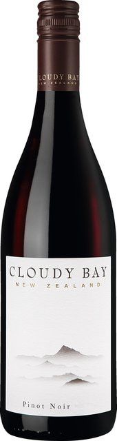Cloudy Bay Pinot Noir Rotwein, Marlborough, 2023, trocken, 0,75 l - Bild 1