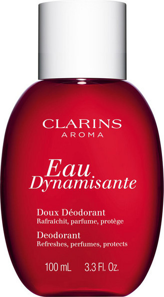 Clarins Eau Dynamisante Doux Deodorant Spray mit Queller-Extrakt - Bild 1