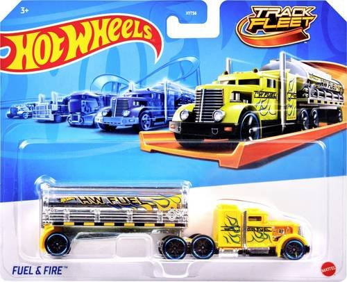 Hot Wheels LKW Modell Die-Cast 1:64 ab 3 Jahren - Bild 1