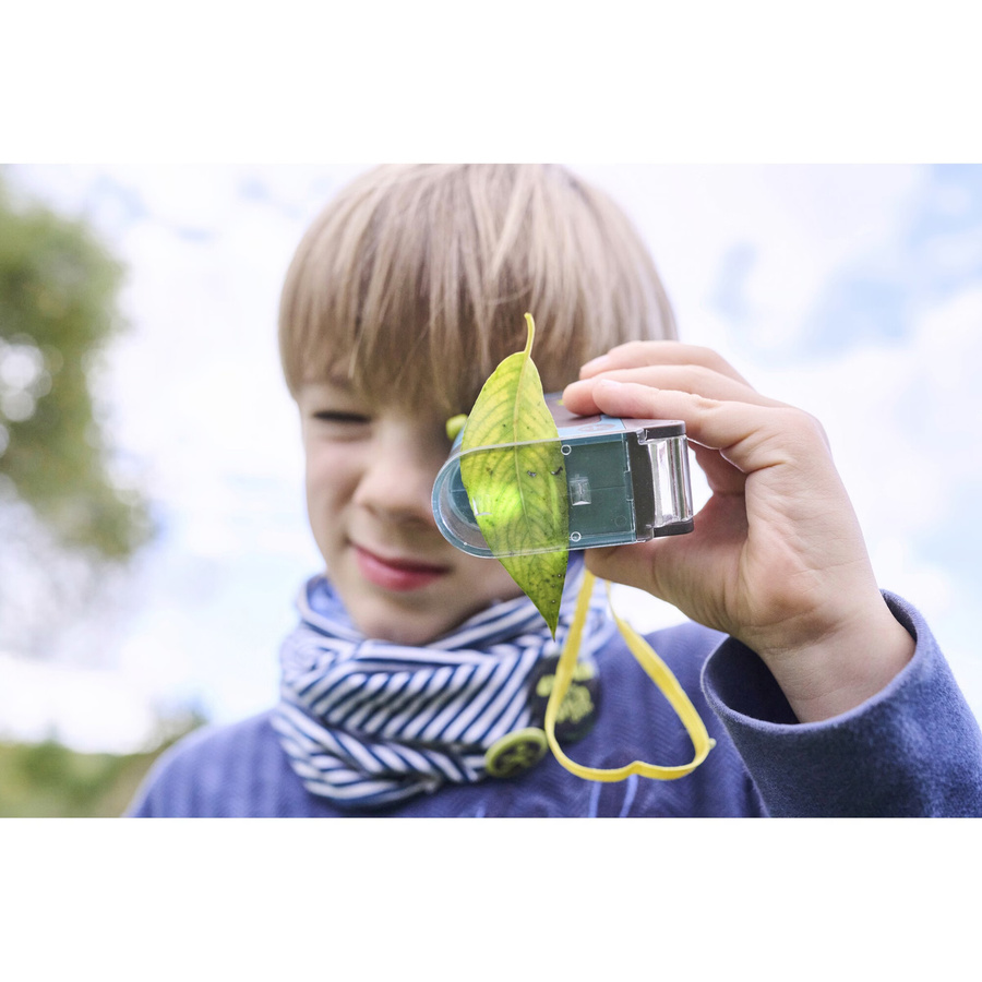 HABA Terra Kids Taschenmikroskop ab 4 Jahren - Bild 1