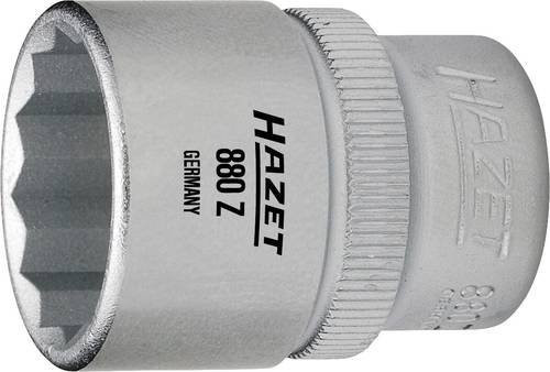 Hazet Steckschlüsseleinsatz 880Z 12-kant 3/8 Zoll 12mm in Silber - Bild 1